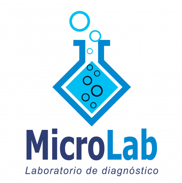 MicroLab - Laboratorios de diagnóstico_Logo